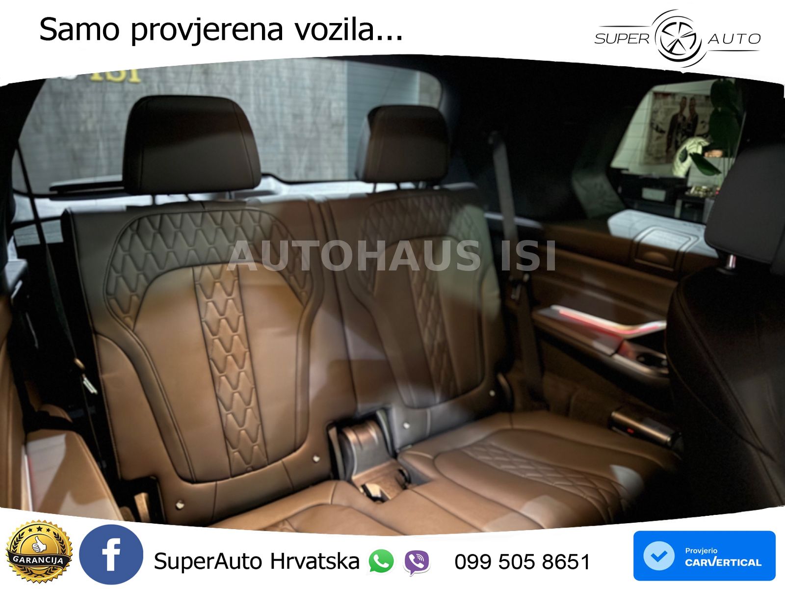 BMW X7 40d (352 KS) xDrive Steptronic M Sport LED+GR SJED+ACC