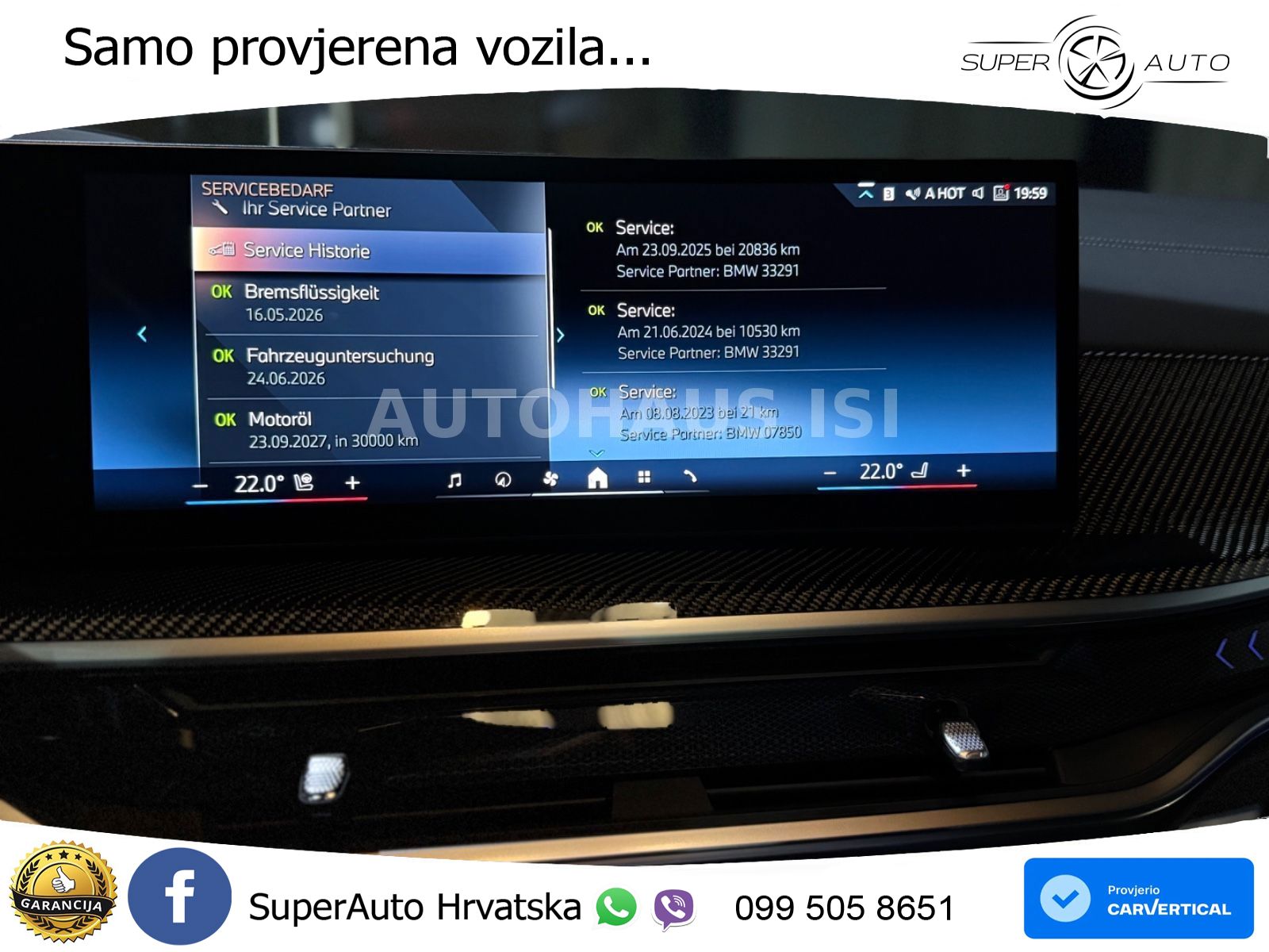 BMW X7 40d (352 KS) xDrive Steptronic M Sport LED+GR SJED+ACC