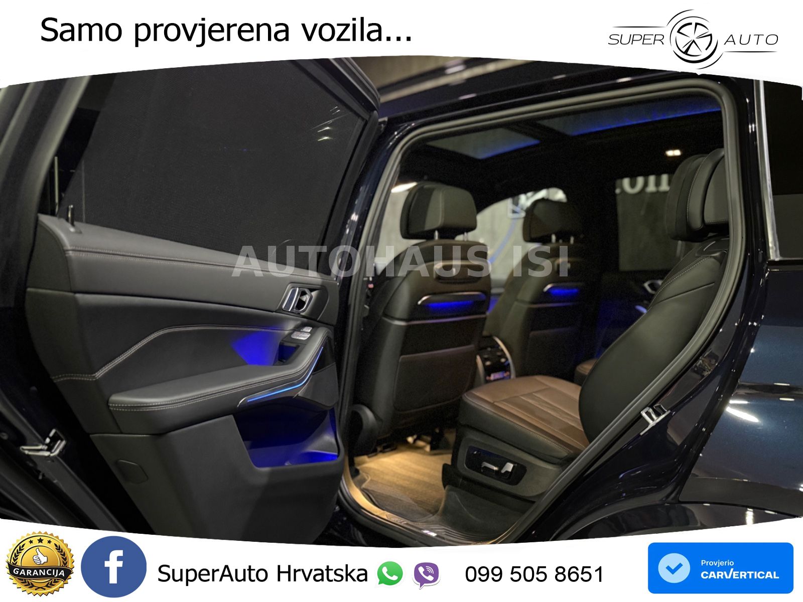 BMW X7 40d (352 KS) xDrive Steptronic M Sport LED+GR SJED+ACC