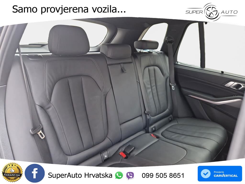 BMW X5 30d (286 KS) xDrive Steptronic M Sport LED+GR SJED+ACC