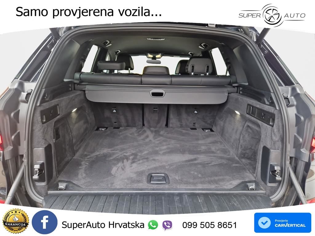 BMW X5 30d (286 KS) xDrive Steptronic M Sport LED+GR SJED+ACC