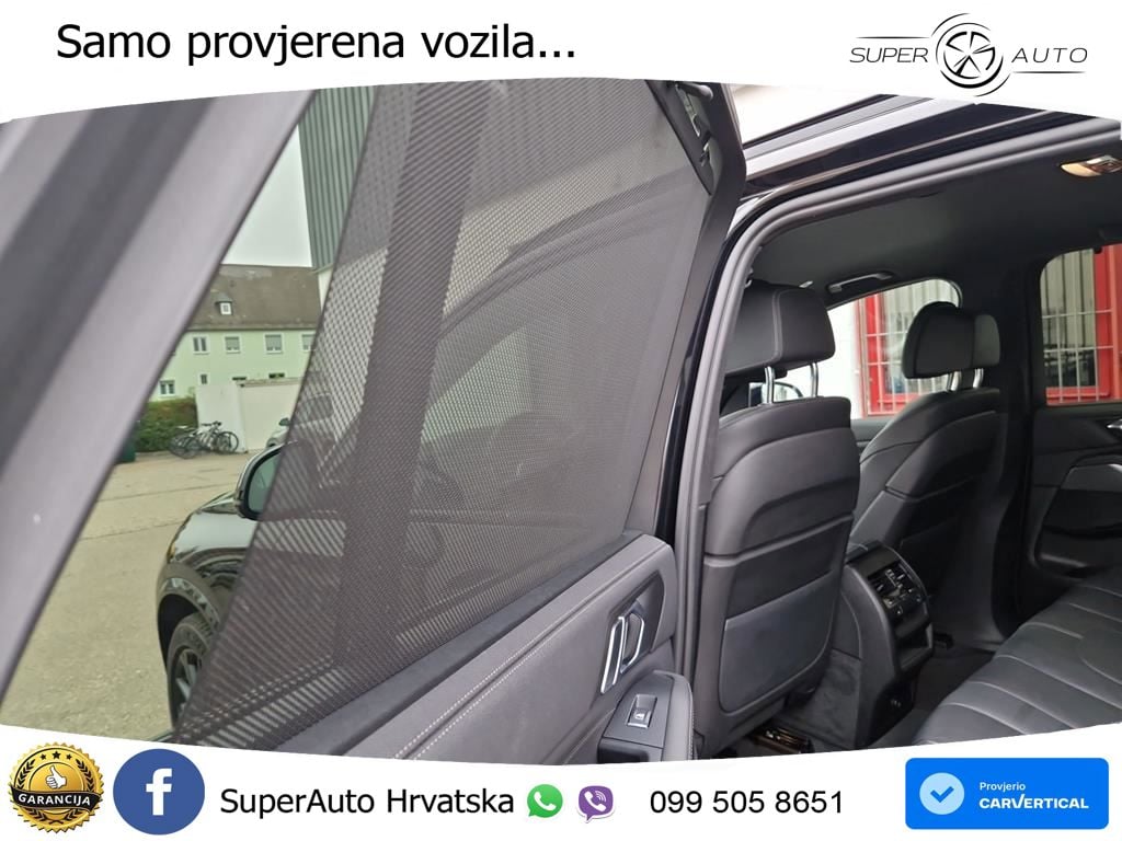 BMW X5 30d (286 KS) xDrive Steptronic M Sport LED+GR SJED+ACC