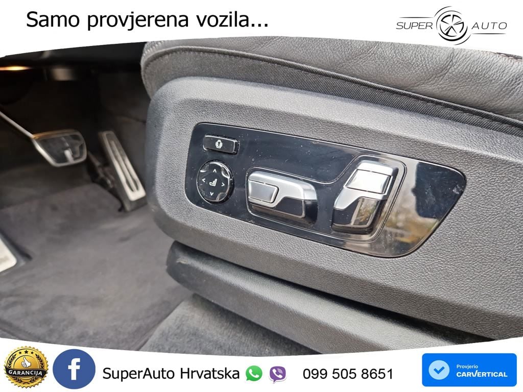 BMW X5 30d (286 KS) xDrive Steptronic M Sport LED+GR SJED+ACC