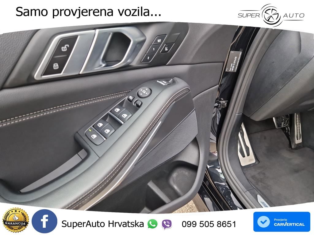 BMW X5 30d (286 KS) xDrive Steptronic M Sport LED+GR SJED+ACC