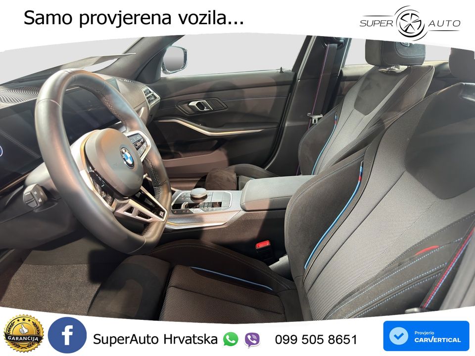 BMW 318i (156 KS) Steptronic M Sport