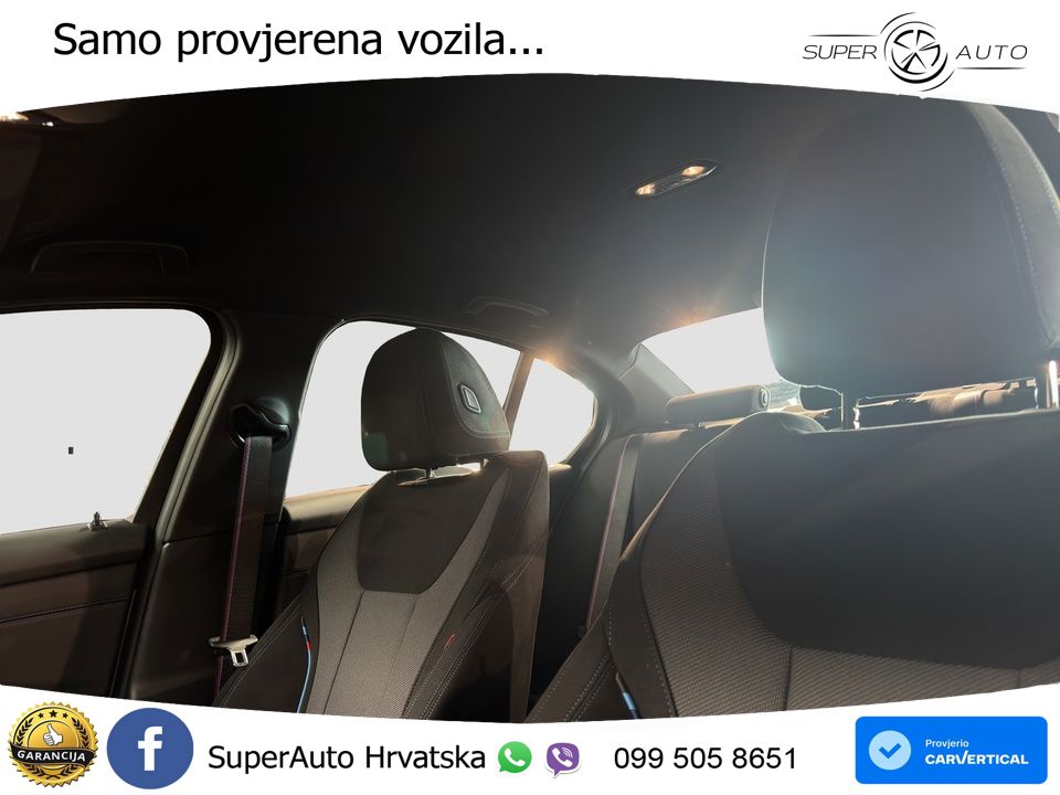 BMW 318i (156 KS) Steptronic M Sport