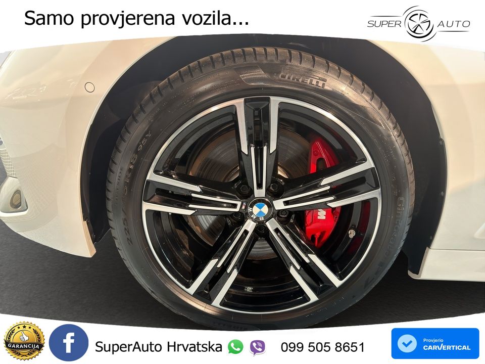 BMW 318i (156 KS) Steptronic M Sport