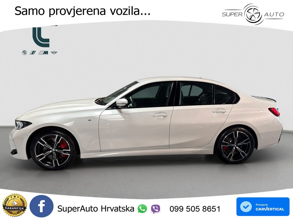 BMW 318i (156 KS) Steptronic M Sport