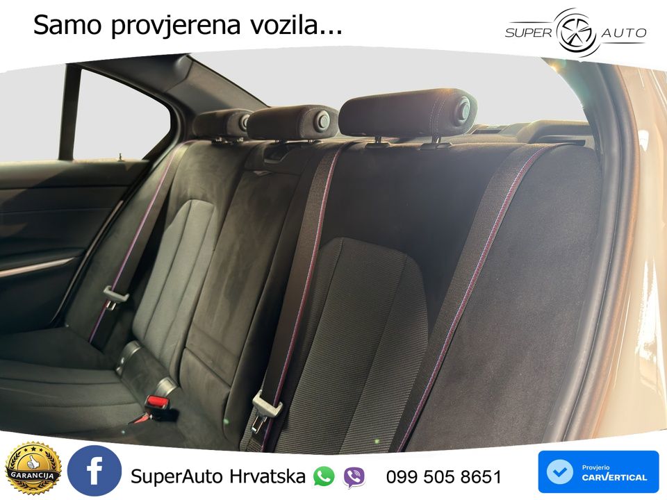 BMW 318i (156 KS) Steptronic M Sport