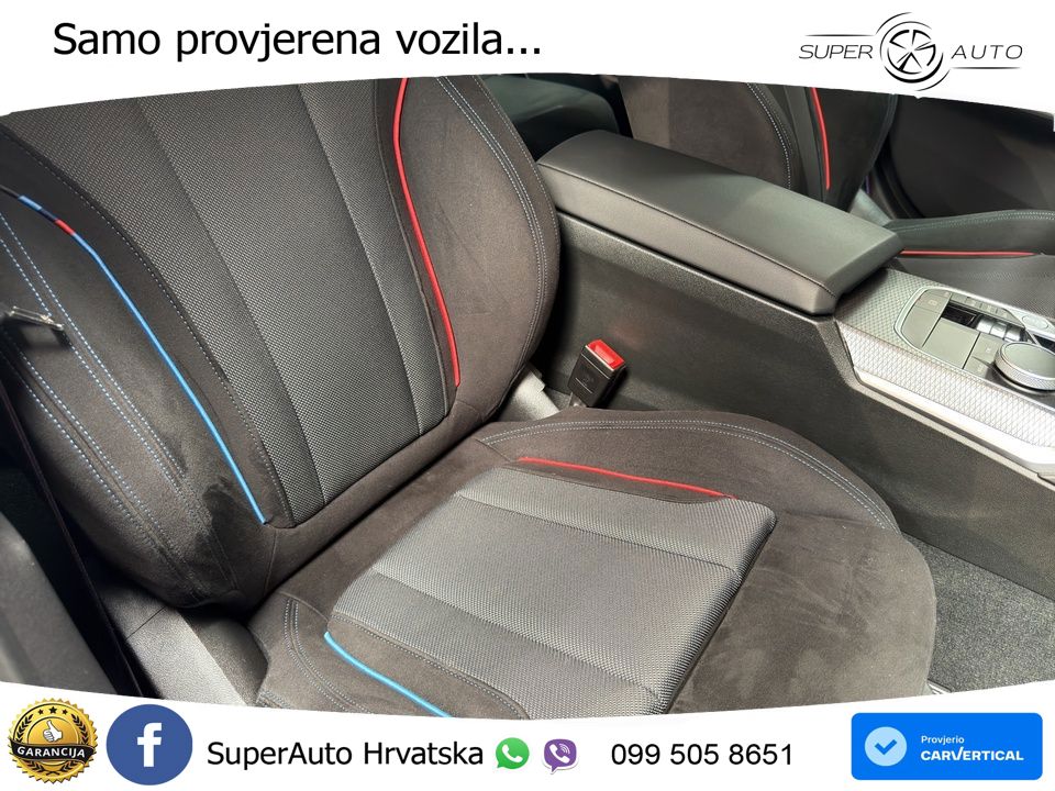 BMW 318i (156 KS) Steptronic M Sport