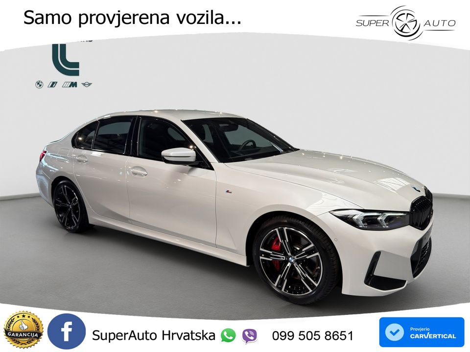 BMW 318i (156 KS) Steptronic M Sport