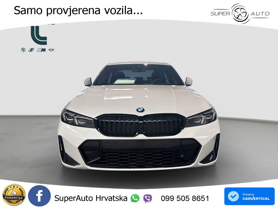 BMW 318i (156 KS) Steptronic M Sport