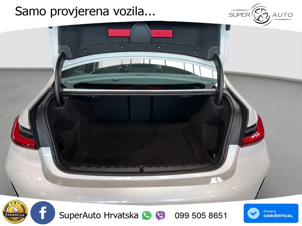 BMW 318i (156 KS) Steptronic M Sport