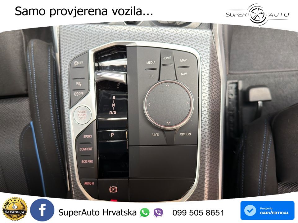 BMW 318i (156 KS) Steptronic M Sport