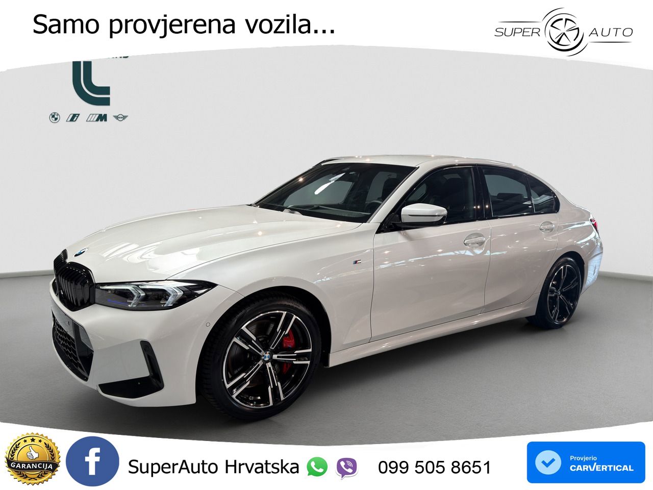 BMW 318i (156 KS) Steptronic M Sport
