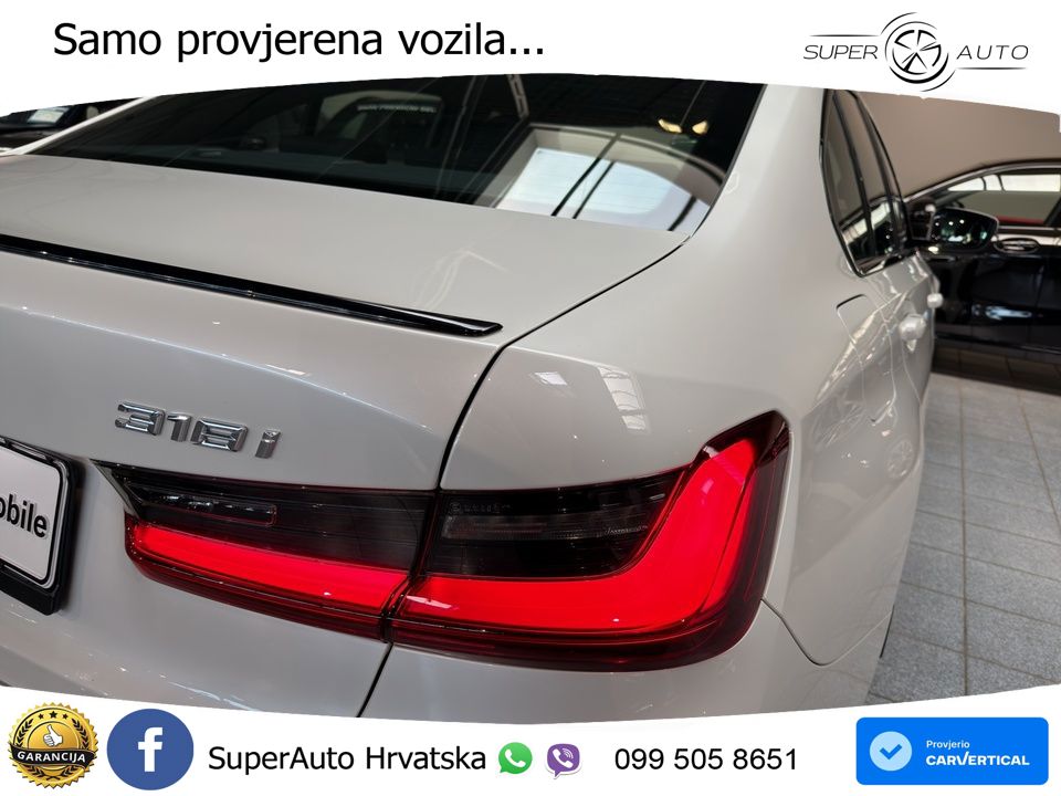BMW 318i (156 KS) Steptronic M Sport