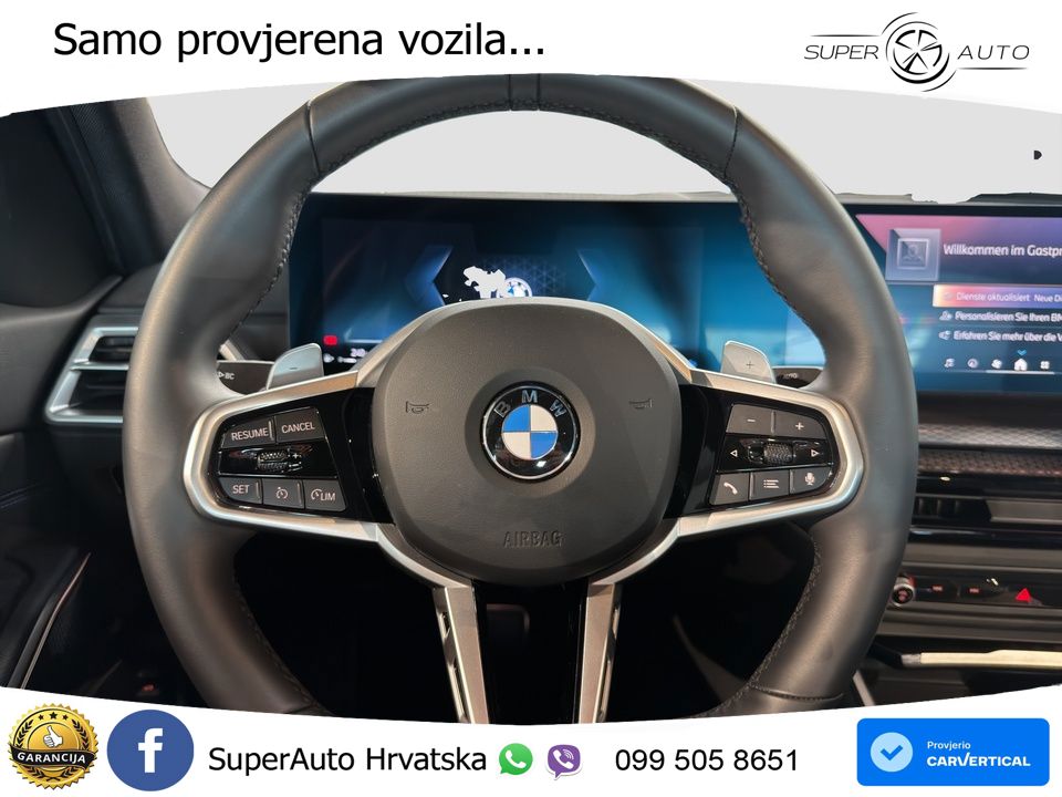 BMW 318i (156 KS) Steptronic M Sport