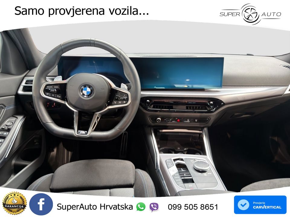BMW 318i (156 KS) Steptronic M Sport