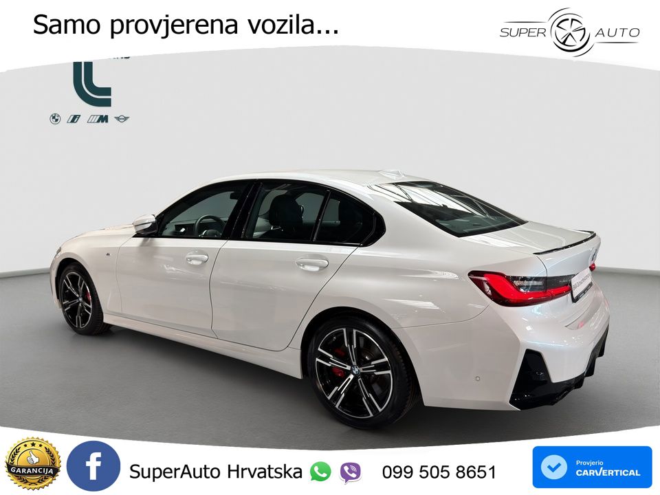 BMW 318i (156 KS) Steptronic M Sport