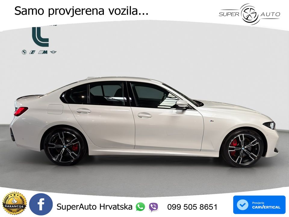 BMW 318i (156 KS) Steptronic M Sport