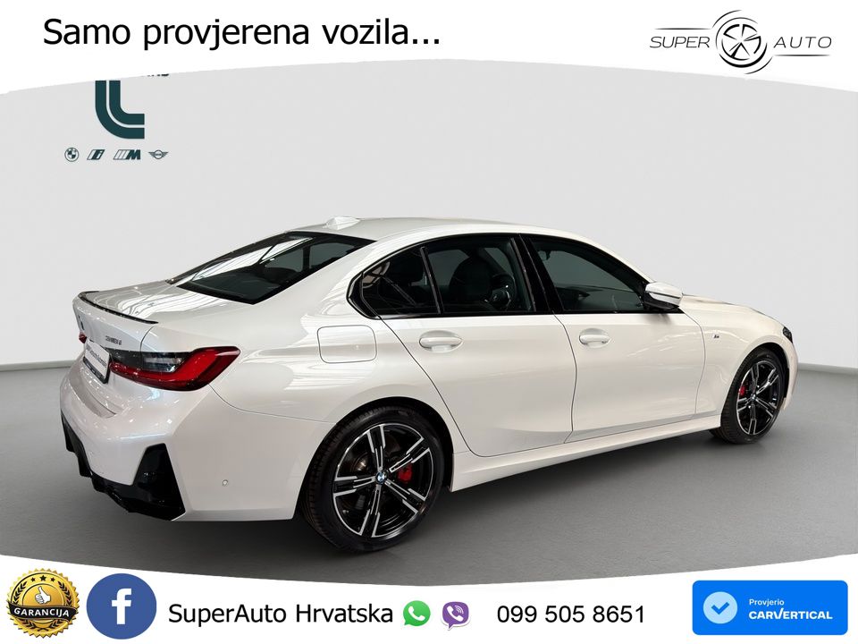 BMW 318i (156 KS) Steptronic M Sport
