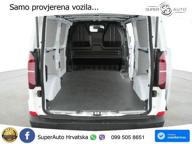 Volkswagen T7 Transporter Kasten 2.0 TDI LR L2H1/LED/App/Al 150 KS