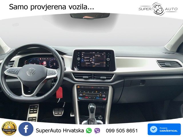 Volkswagen T-Roc 2.0 TDI (150 KS) DSG
