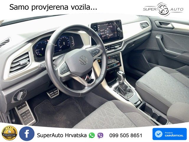 Volkswagen T-Roc 2.0 TDI (150 KS) DSG