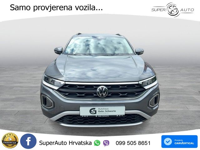Volkswagen T-Roc 2.0 TDI (150 KS) DSG