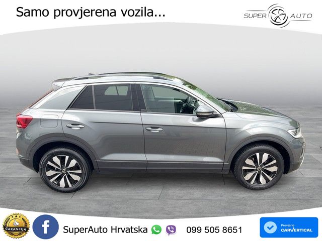 Volkswagen T-Roc 2.0 TDI (150 KS) DSG