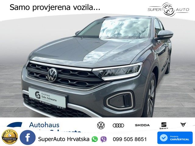 Volkswagen T-Roc 2.0 TDI (150 KS) DSG