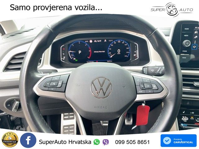 Volkswagen T-Roc 2.0 TDI (150 KS) DSG