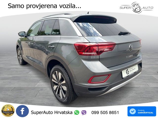 Volkswagen T-Roc 2.0 TDI (150 KS) DSG