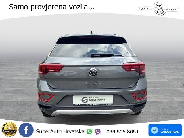 Volkswagen T-Roc 2.0 TDI (150 KS) DSG