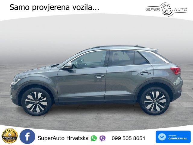Volkswagen T-Roc 2.0 TDI (150 KS) DSG