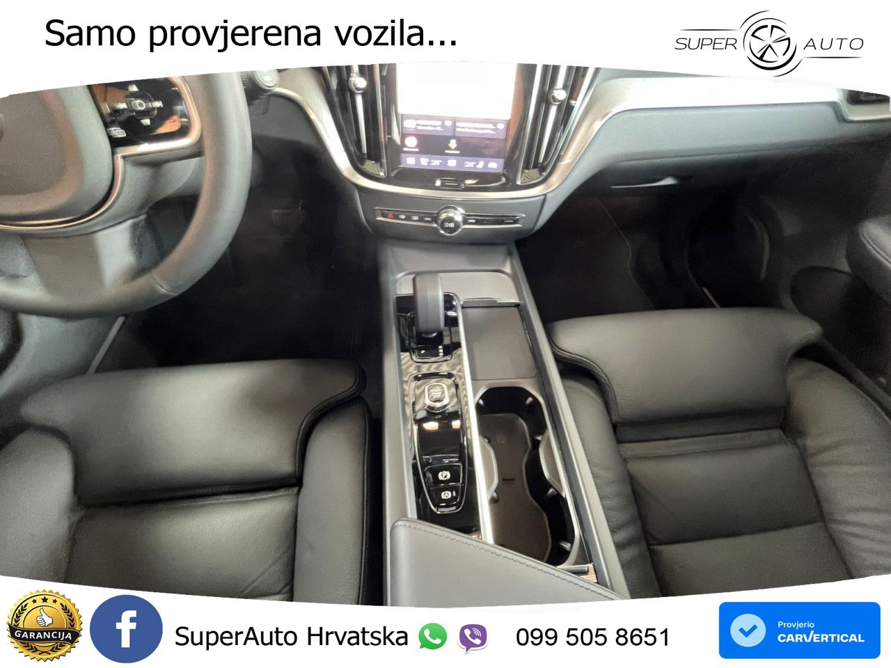 Volvo V60 2.0 B4 Benzin DCT ACC+GR SJED+360+PANO
