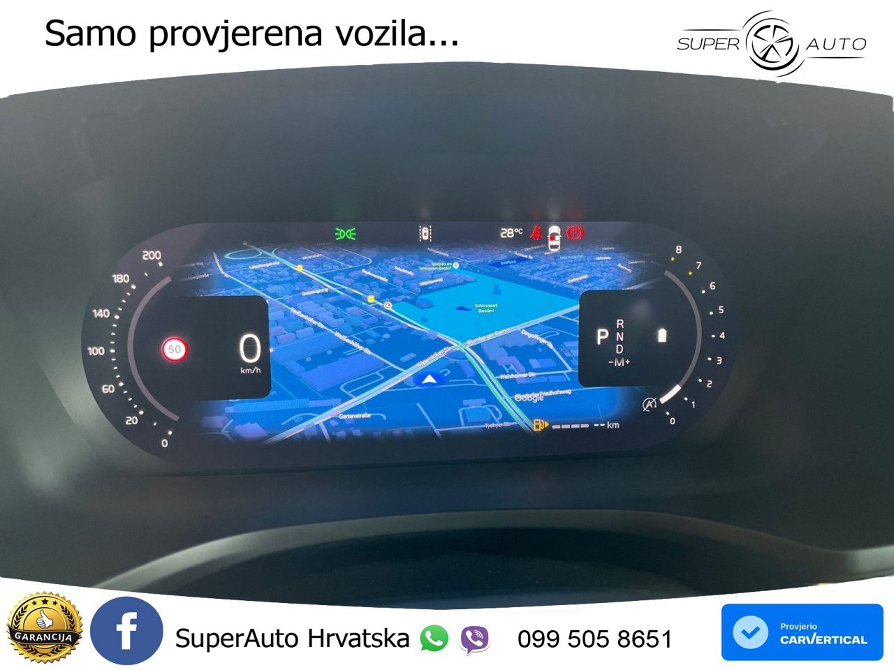 Volvo V60 2.0 B4 Benzin DCT ACC+GR SJED+360+PANO
