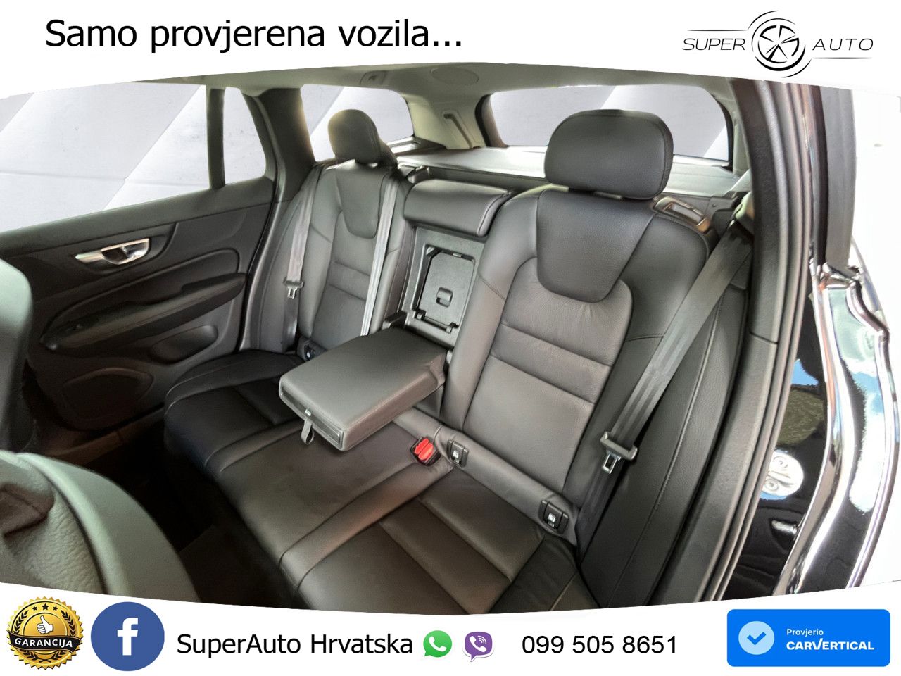 Volvo V60 2.0 B4 Benzin DCT ACC+GR SJED+360+PANO