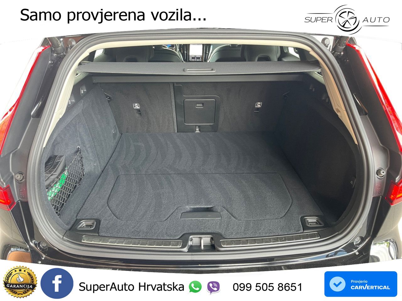 Volvo V60 2.0 B4 Benzin DCT ACC+GR SJED+360+PANO