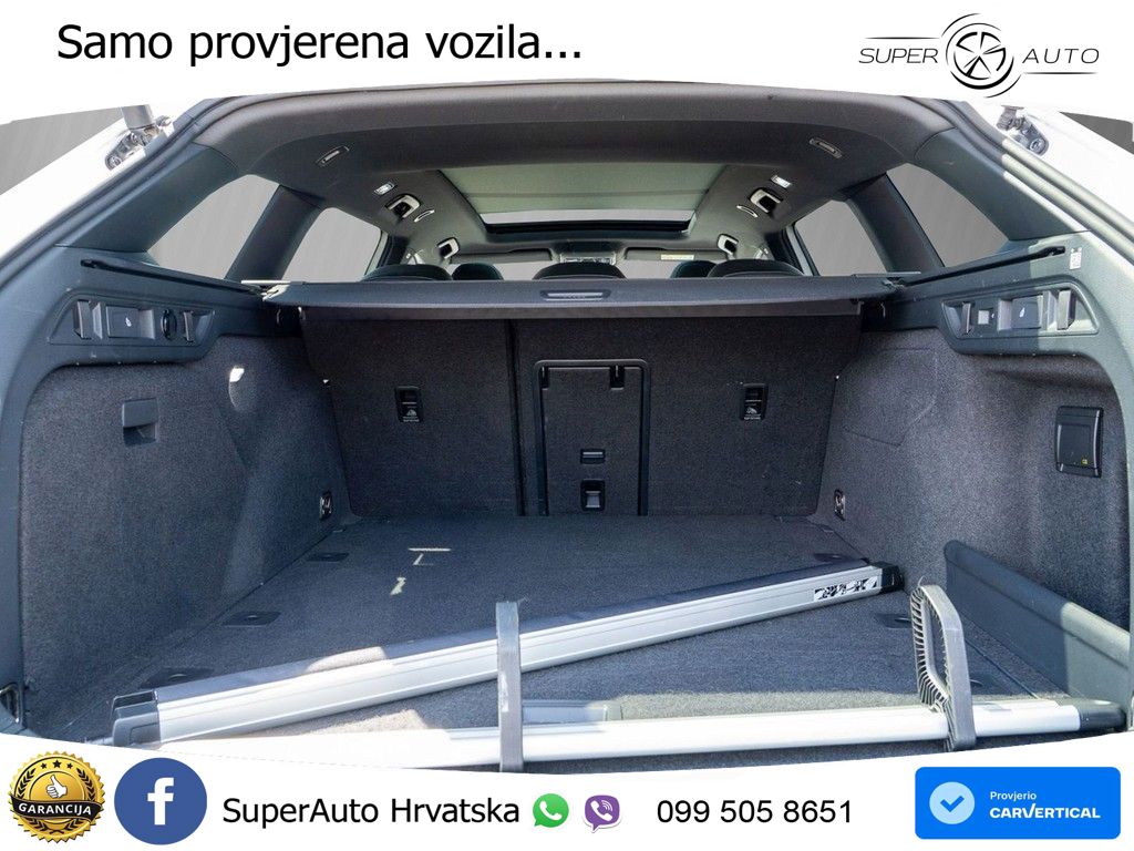 Volkswagen Passat Variant 2.0 TSI (265 KS) 4MOTION DSG R-Line ACC+HEAD+GR SJED+360+PANO
