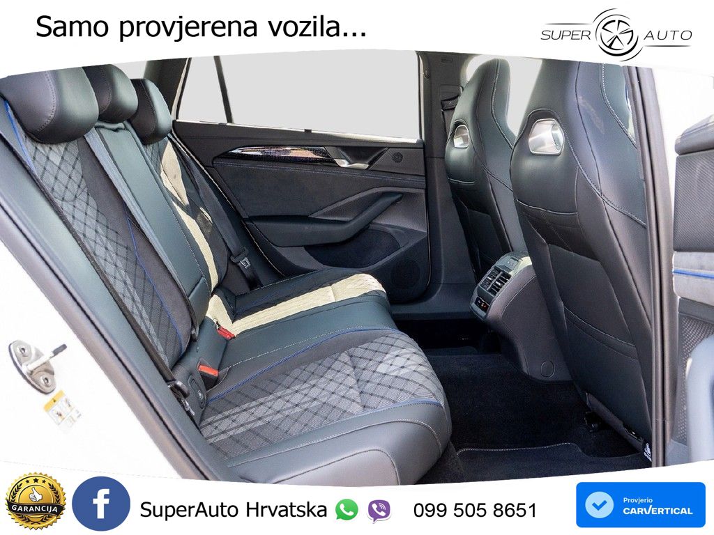 Volkswagen Passat Variant 2.0 TSI (265 KS) 4MOTION DSG R-Line ACC+HEAD+GR SJED+360+PANO