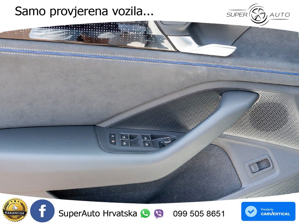 Volkswagen Passat Variant 2.0 TSI (265 KS) 4MOTION DSG R-Line ACC+HEAD+GR SJED+360+PANO