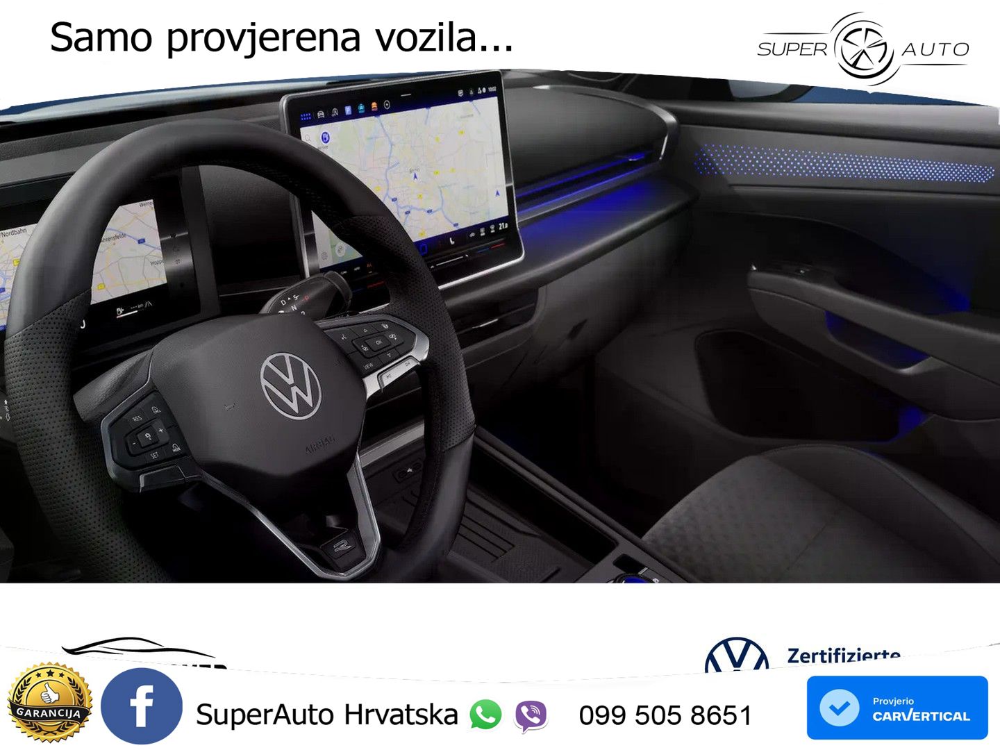 Volkswagen T-Roc 1.5 eTSI (150 KS)  DSG MATRIX+GR SJED+KAM