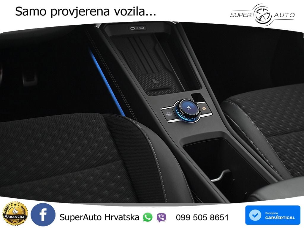 Volkswagen T-Roc 1.5 eTSI (150 KS)  DSG R-Line LED+GR SJED+ACC