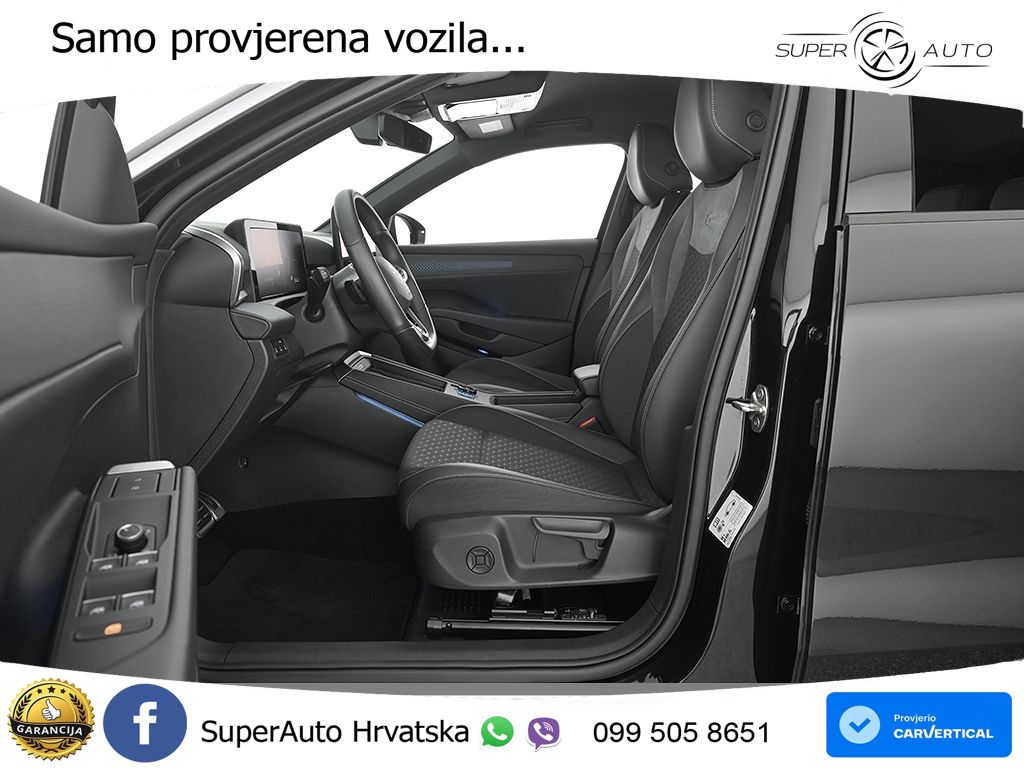 Volkswagen T-Roc 1.5 eTSI (150 KS)  DSG R-Line LED+GR SJED+ACC