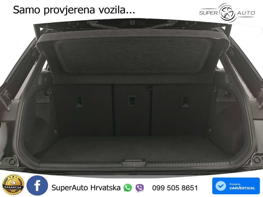 Volkswagen T-Roc 1.5 eTSI (150 KS)  DSG R-Line LED+GR SJED+ACC