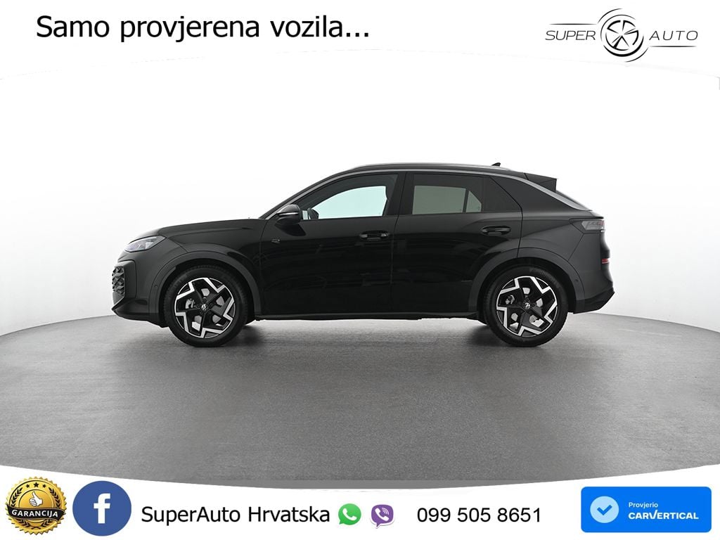 Volkswagen T-Roc 1.5 eTSI (150 KS)  DSG R-Line LED+GR SJED+ACC