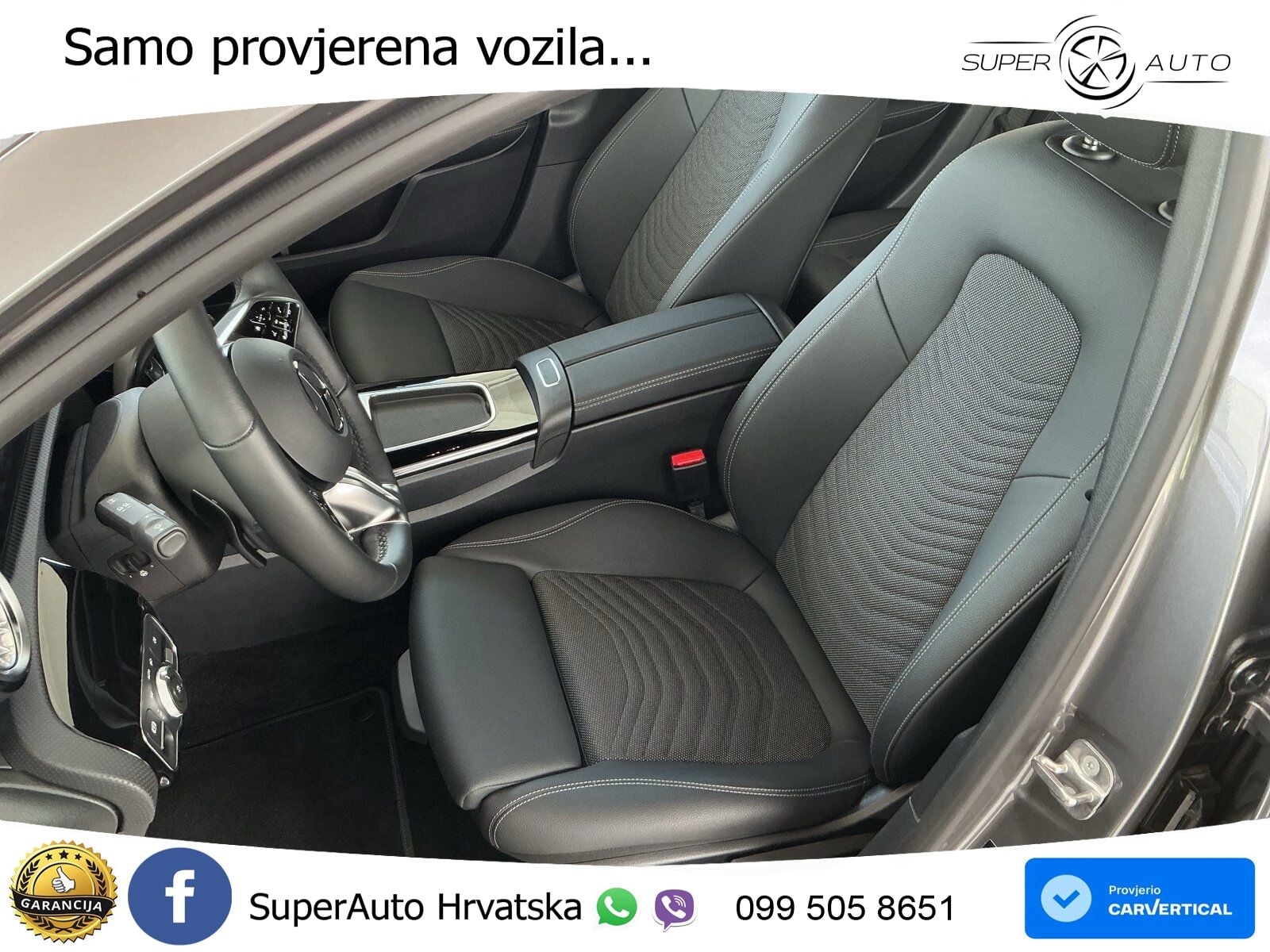 Mercedes-Benz A 200 7G-DCT LED+GR SJED+ACC