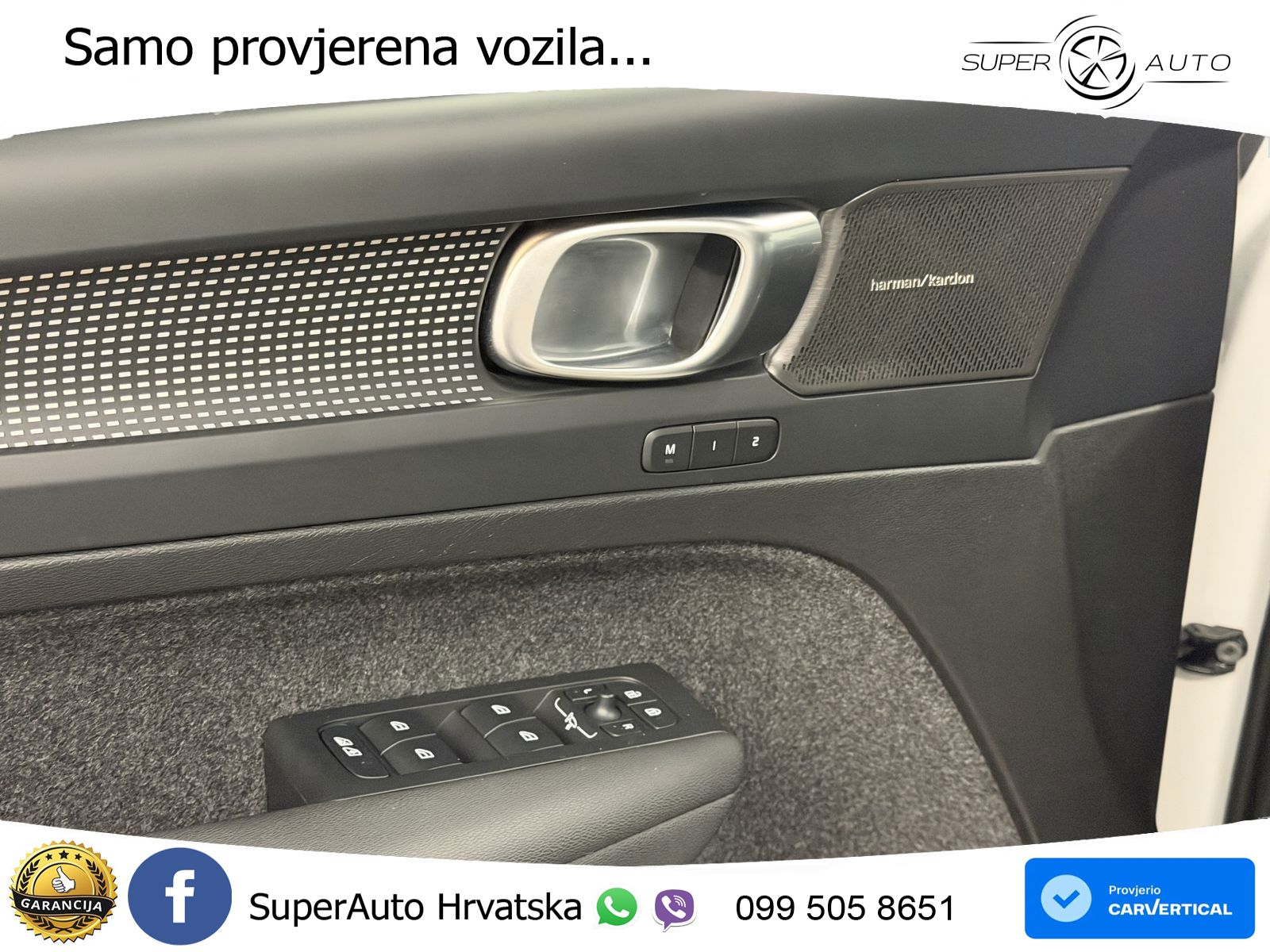 Volvo XC40 2.0 B3 163 KS Automatic LED+GR SJED+ACC