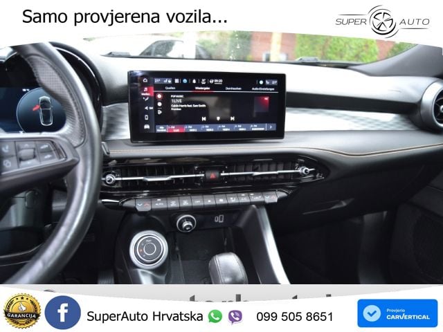 Alfa Romeo Tonale 1.6 VGT-D (130 KS) TCT LED+GR SJED+ACC